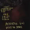 Morvern (J. G.) - Vicky Rd. Demos - EP